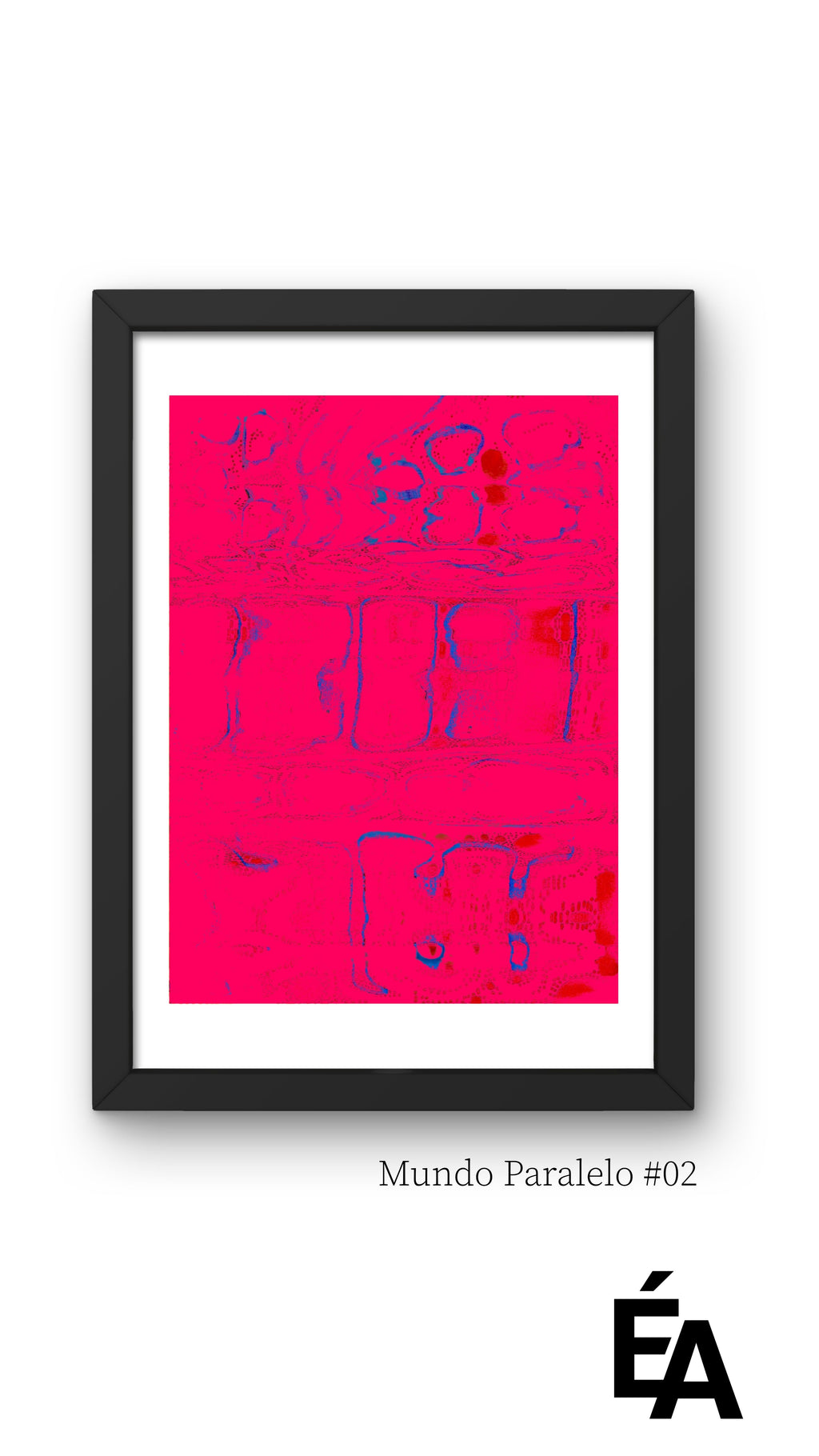 Mundo Paralelo · Serie I #02