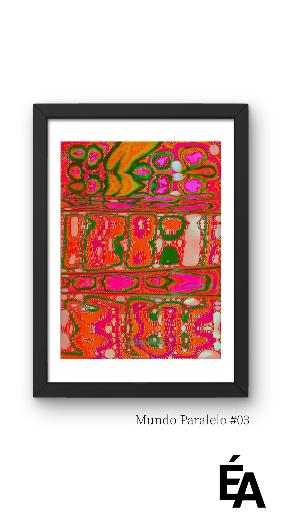 Mundo Paralelo · Serie I #03