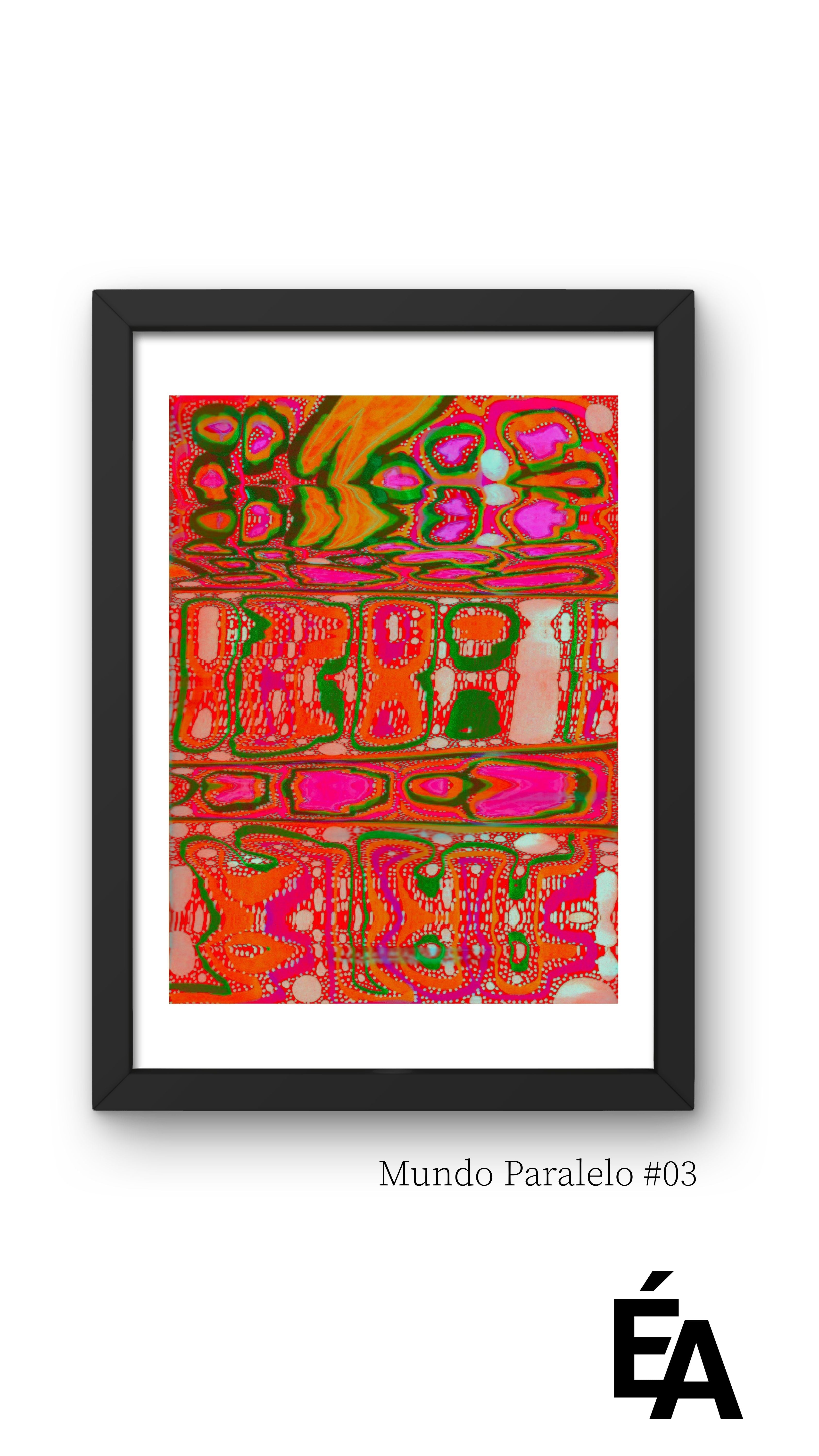 Mundo Paralelo · Serie I #03