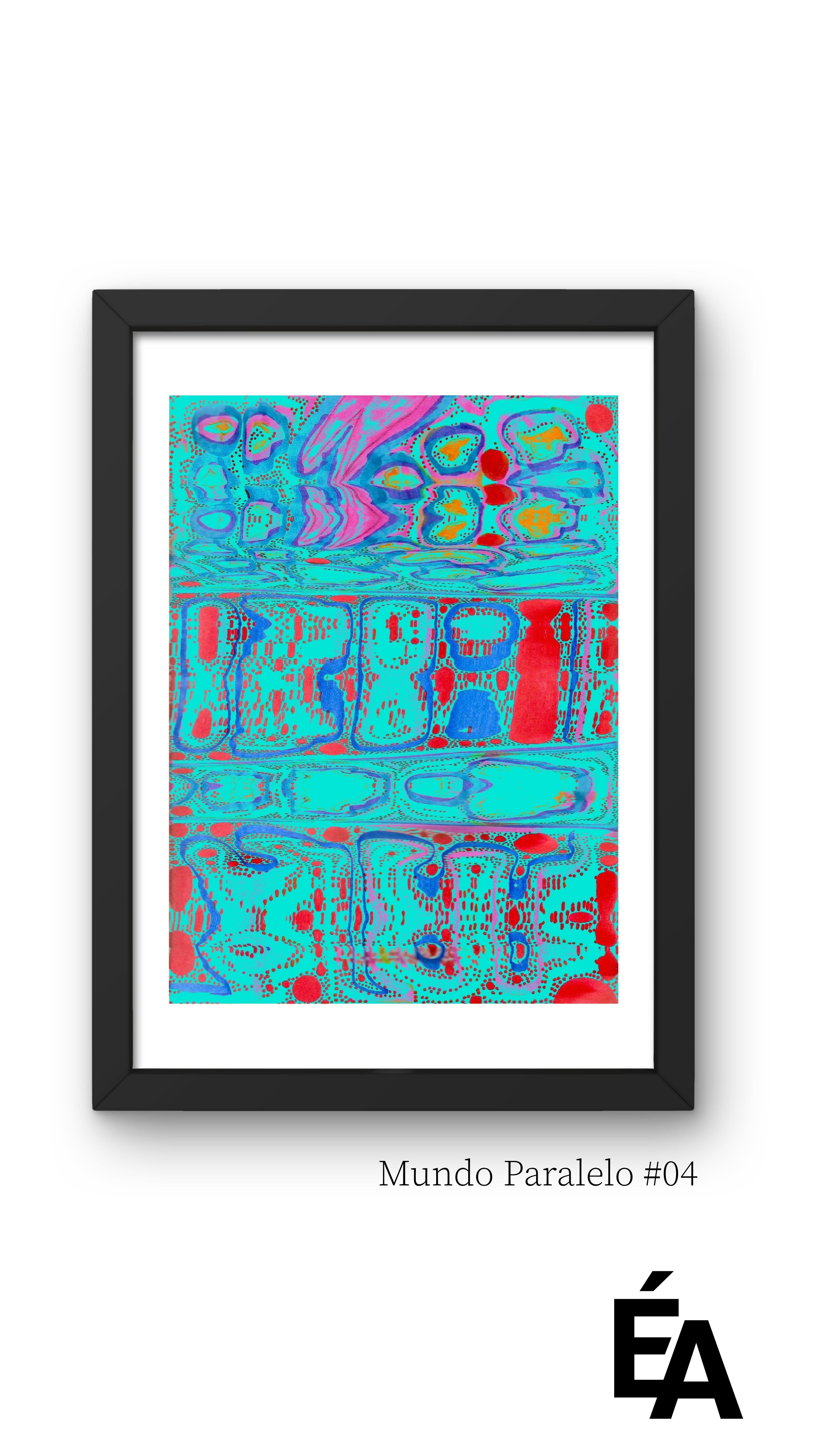 Mundo Paralelo · Serie I #04