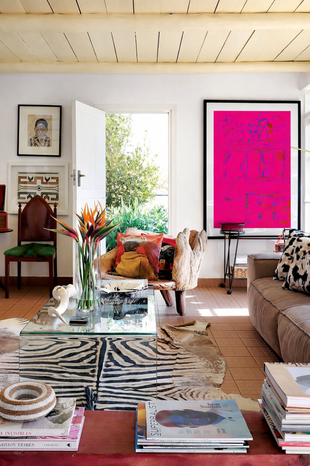 Mundo Paralelo · Serie I #02