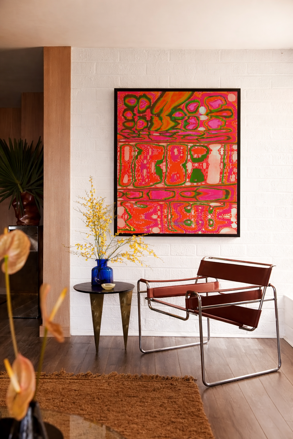 Mundo Paralelo · Serie I #03