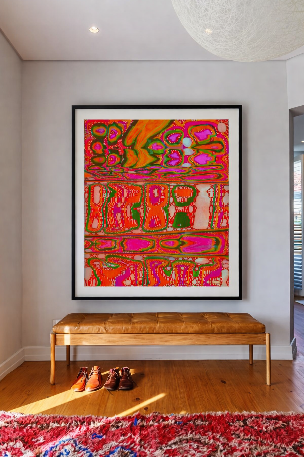 Mundo Paralelo · Serie I #03